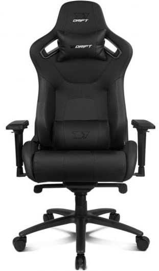 Silla gaming Drift DR600 DELUXE negro